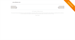 Desktop Screenshot of mysagecover.ubs-software.com